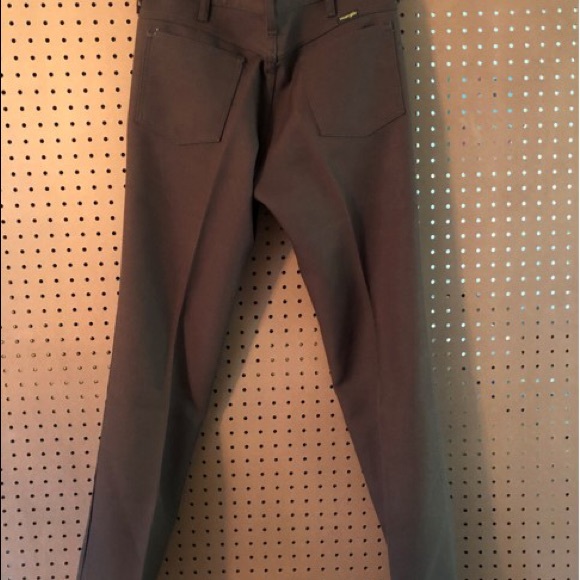Men’s vintage wrangler slacks - Picture 3 of 6